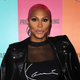 Tamar Braxton attends the PrettyLittleThing x Karl Kani event at Nightingale Plaza on May 22, 2018, in Los Angeles, Calif.
